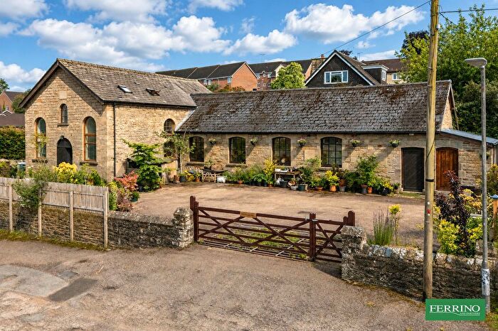 5 Bedroom Detached House For Sale In With Annex Potential, Whitechapel Road, Bream, Lydney, Gloucestershire., GL15