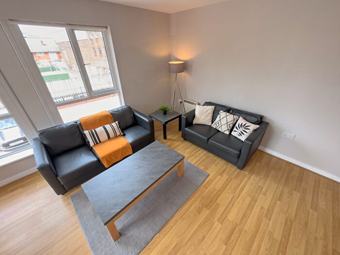 2 Bedroom Flat To Rent In Gilmartin Grove, Liverpool, L6
