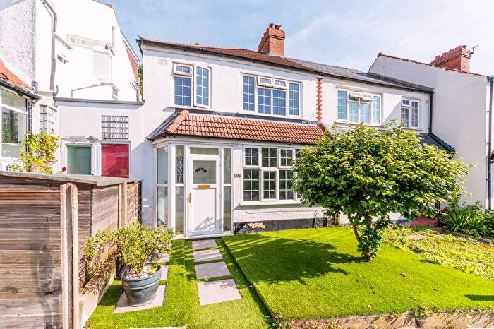 3 Bedroom End Of Terrace House To Rent In Casewick Road, West Norwood, London, SE27