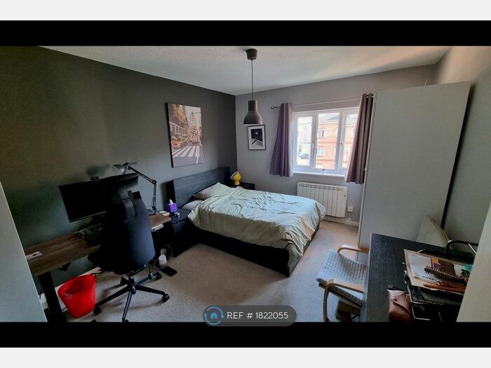 2 Bedroom Flat To Rent In Charlotte Street, Leamington Spa, CV31