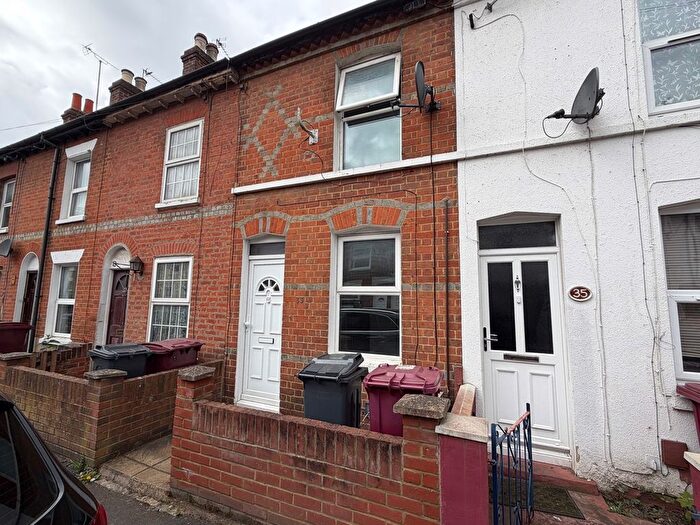 2 Bedroom Terraced House To Rent In Amity Road, Reading, RG1