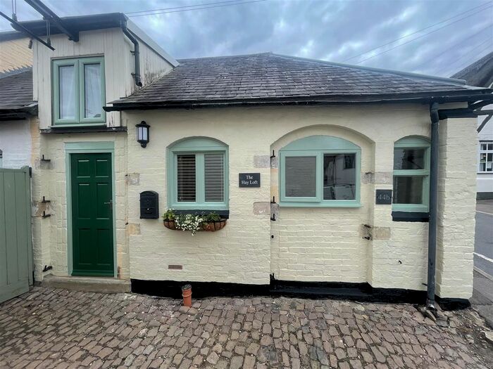 1 Bedroom Property To Rent In High Street, Enderby, Leicester, LE19