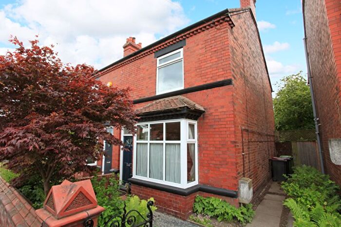 2 Bedroom Terraced House For Sale In Trench Road, Trench, Telford, TF2