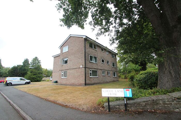 1 Bedroom Flat To Rent In School Lane Close, Sheffield, S8