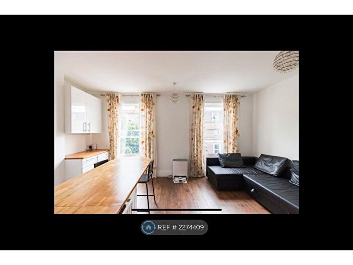 1 Bedroom Flat To Rent In Hornsey Road, London, N19