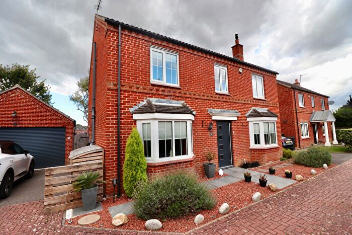 4 Bedroom Detached House For Sale In Aisne Close, Lincoln, LN1