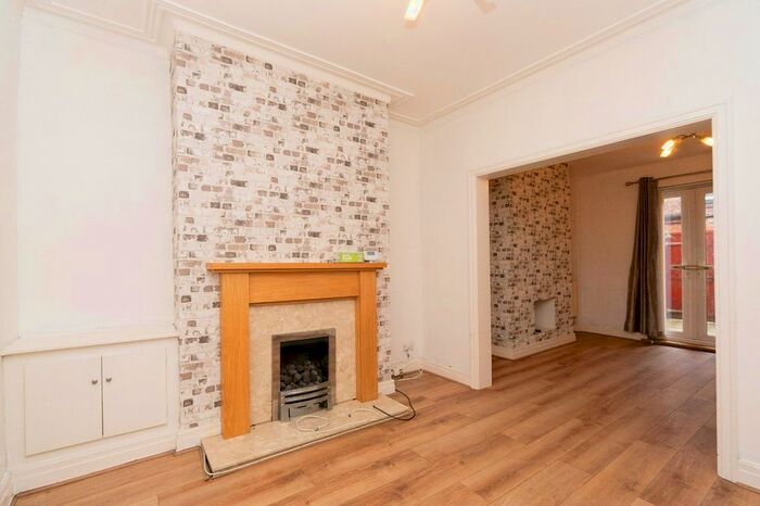 2 Bedroom Terraced House To Rent In Sunbeam Road, Liverpool, Merseyside, L13