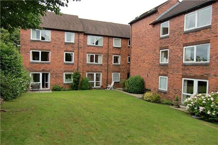 1 Bedroom Retirement Property To Rent In Homelyme House, Park Lane, Poynton, SK12