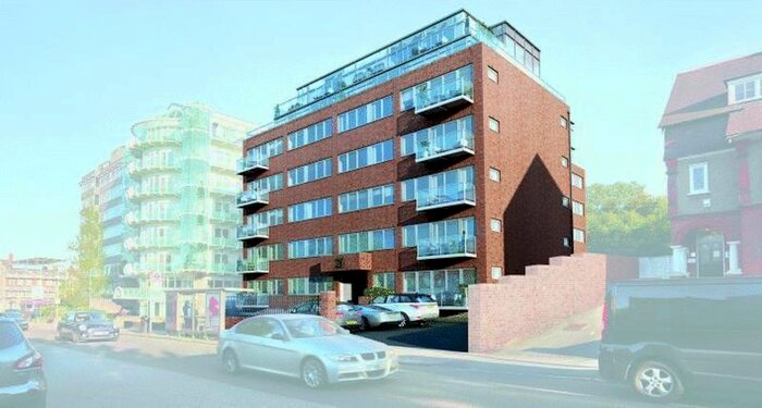 1 Bedroom Flat To Rent In Station Road, Barnet, EN5