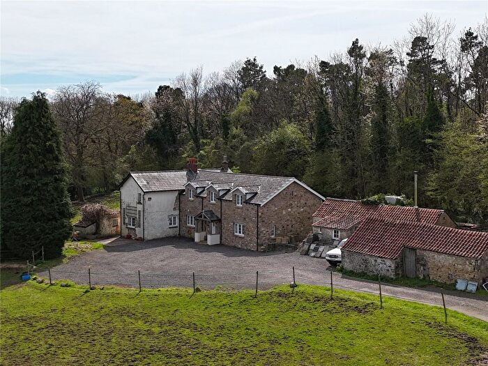 5 Bedroom Cottage For Sale In Minnetts Lane, Rogiet, Caldicot, Monmouthshire, NP26
