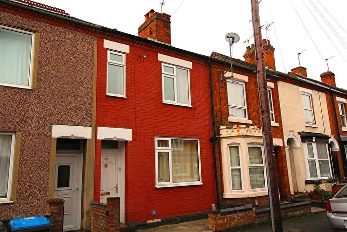 2 Bedroom Terraced House To Rent In Rowland Street, Rugby, CV21