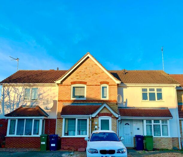 2 Bedroom Terraced House To Rent In Camargue Drive, March PE15