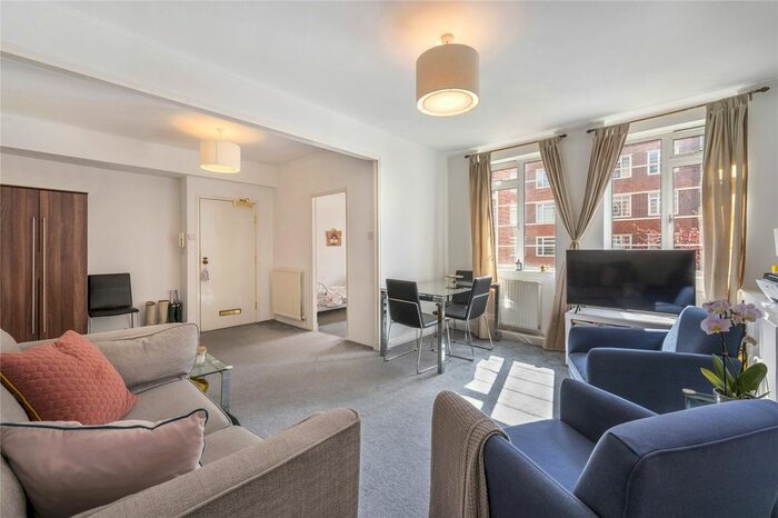 2 Bedroom Flat For Sale In Eamont Court, Eamont Street, NW8