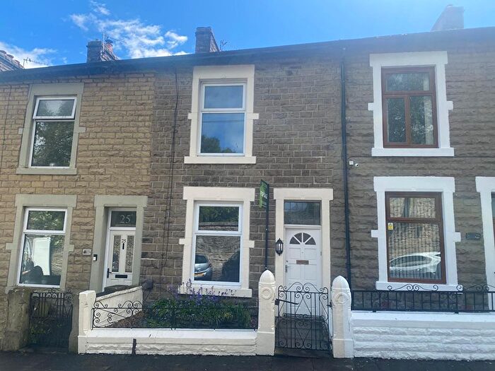 3 Bedroom Terraced House For Sale In St. Cecilia Street, Great Harwood, Blackburn, BB6