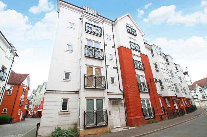 2 Bedroom Flat To Rent In Creine Mill Lane North, Canterbury, Kent, CT1