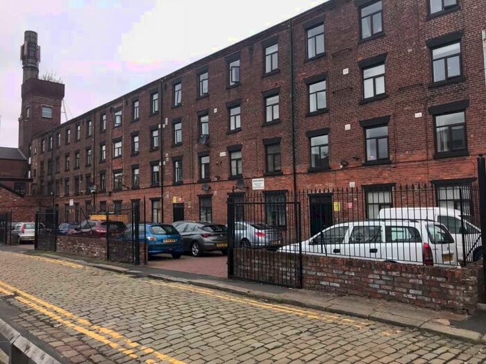 2 Bedroom Apartment To Rent In Goodhope Mill, Ashton Under Lyne, OL6