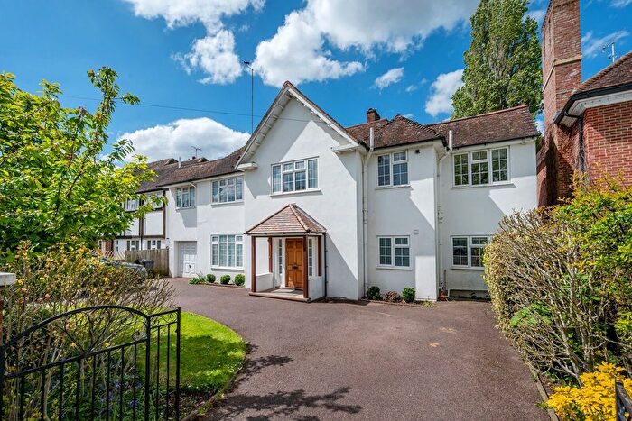 5 Bedroom Detached House For Sale In Roedean Crescent, Roehampton, London, SW15