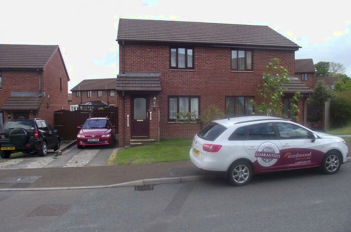 2 Bedroom Semi-Detached House To Rent In Penwithick Park, Penwithick, PL26