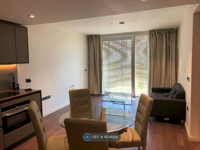 1 Bedroom Flat To Rent In London, Battersea Power Station, SW11