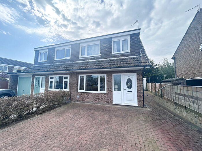 3 Bedroom Semi Detached House For Sale In Arundel Drive, Carleton, Poulton Le Fylde, FY6