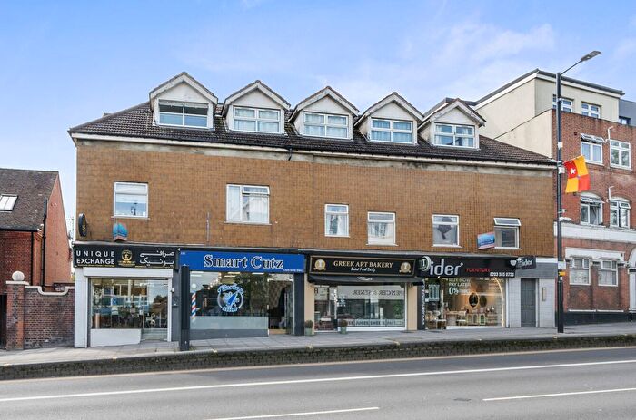 Studio For Sale In High Street, Barnet, EN5