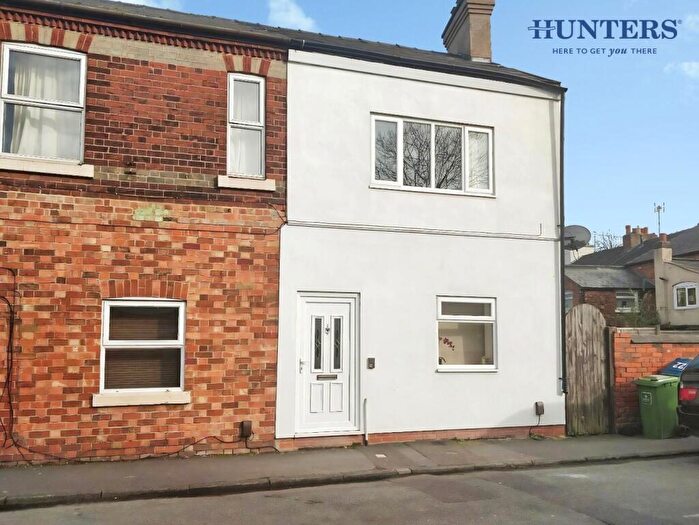 1 Bedroom Flat To Rent In Marston Road, Stafford, ST16
