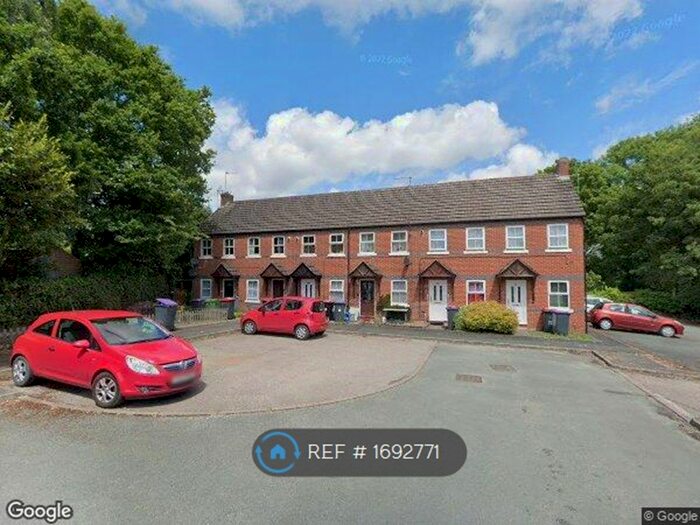 1 Bedroom Flat To Rent In Meadow Brook Close, Madeley, Telford, TF7