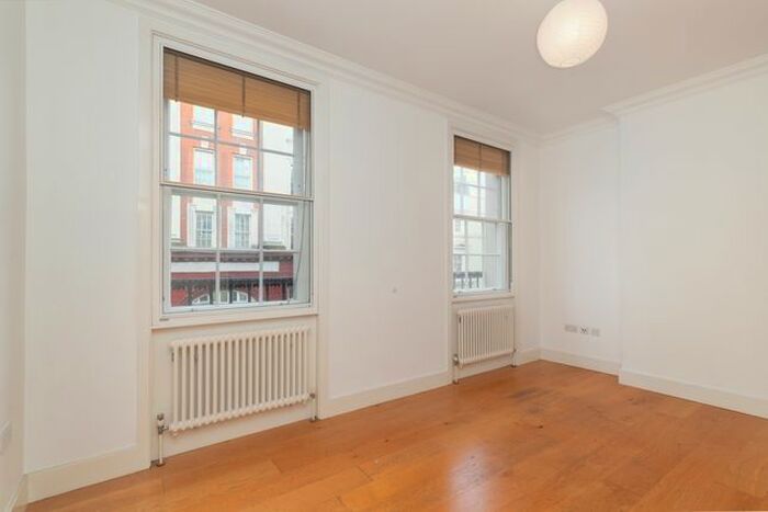 1 Bedroom Flat To Rent In Cranbourn Street, Covent Garden, WC2H