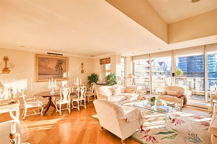 3 Bedroom Flat To Rent In Chelsea Harbour, Chelsea, SW10