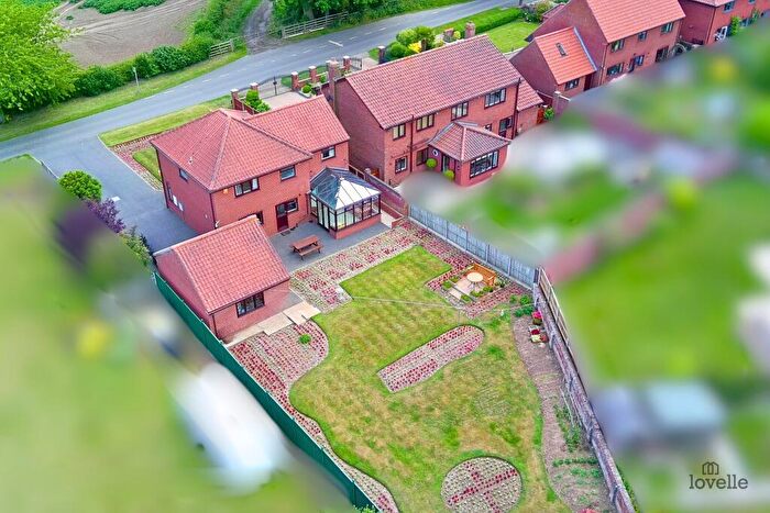4 Bedroom Detached House For Sale In Horkstow Road, Barton-upon-Humber, North Lincolnshire, DN18