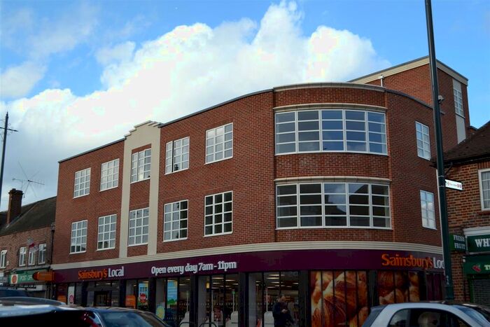 2 Bedroom Flat To Rent In Speedwell House, High Street, Whitton, TW2