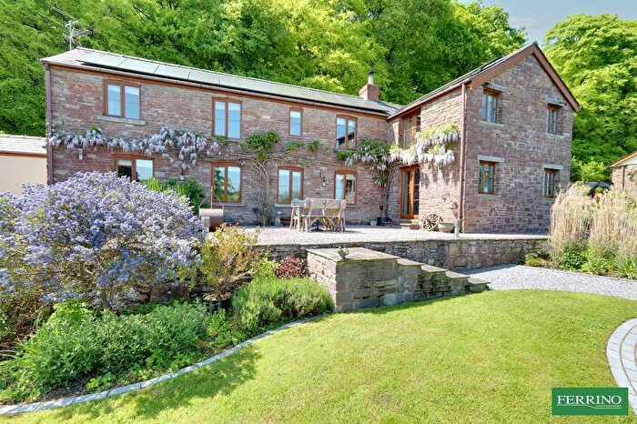 3 Bedroom Detached House For Sale In Brains Green, Blakeney, Gloucestershire., GL15