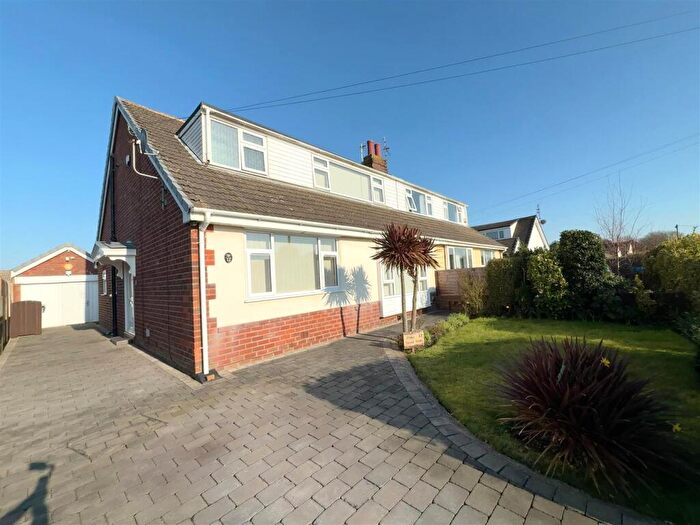 4 Bedroom Semi-Detached Bungalow For Sale In Crosland Road North, Lytham St. Annes, FY8