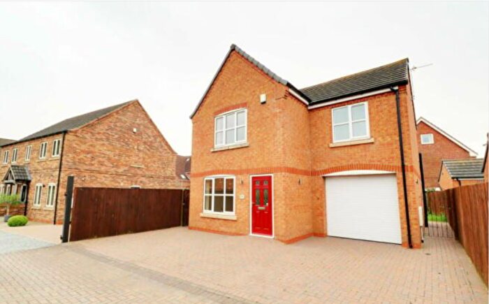 3 Bedroom Detached House To Rent In High Street, DN9
