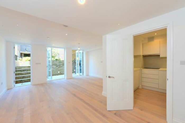 2 Bedroom Flat To Rent In Calvert Street, Primrose Hill, NW1