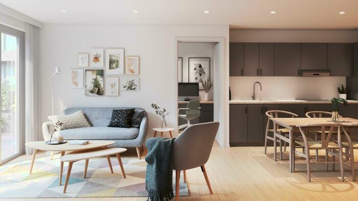 2 Bedroom Apartment For Sale In Affinity Living, Lancaster Wharf, Birmingham, B4