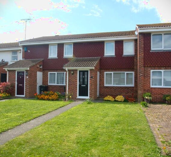 2 Bedroom Terraced House To Rent In Copperhurst Walk, Cliftonville, CT9