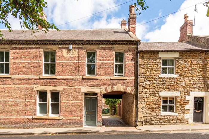 4 Bedroom Terraced House For Sale In West End Terrace, Hexham, NE46