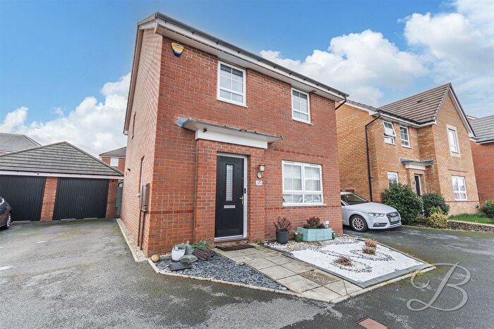 4 Bedroom Detached House For Sale In Lindhurst Way West, Mansfield, NG18