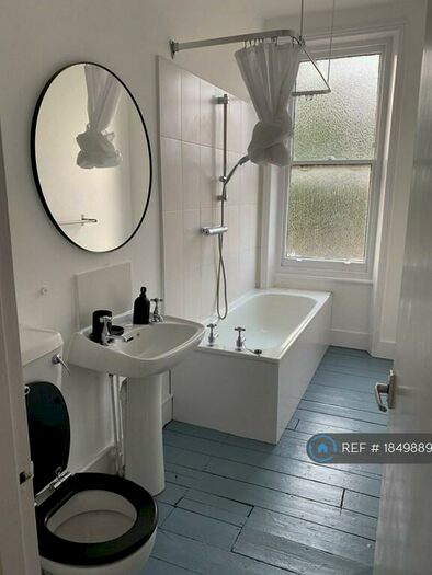 1 Bedroom Flat To Rent In Pember Road, London, NW10