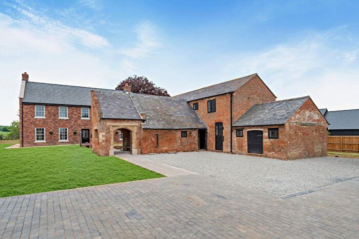 6 Bedroom Detached House For Sale In Manor Hall House, Meadow View, Welford Road, Knaptoft, Leicestershire, LE17