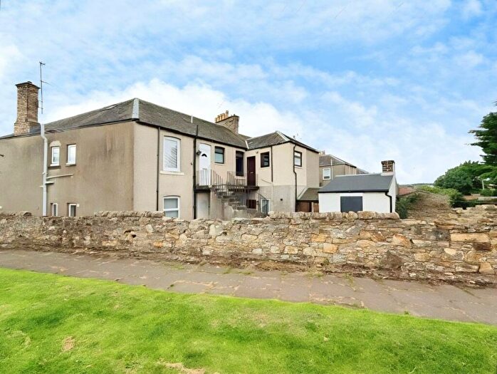 2 Bedroom Flat For Sale In A Kidd Street, Kirkcaldy, KY1