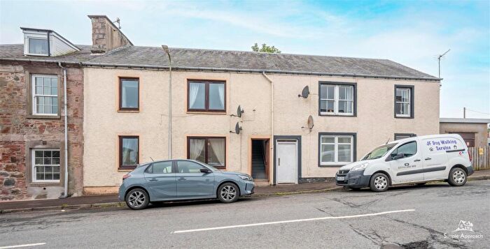 2 Bedroom Flat For Sale In Charlotte Street, Stanley, Perth, PH1