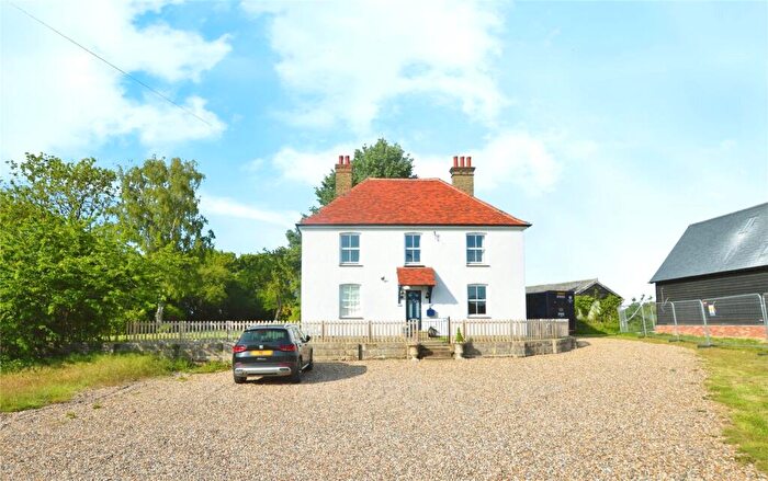 4 Bedroom Detached House To Rent In Hatfield Broad Oak, Bishop's Stortford, Essex, CM22