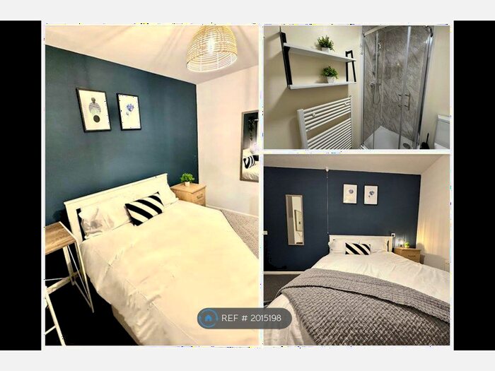 3 Bedroom Flat To Rent In Whitecross Gardens, Derby, DE1