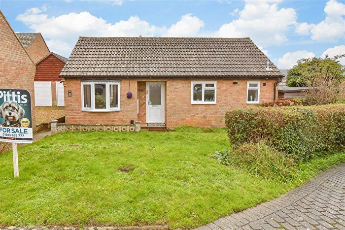 2 Bedroom Detached Bungalow For Sale In Woodhall Drive, Lake, Isle Of Wight, PO36
