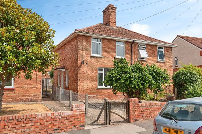 3 Bedroom Semi Detached House For Sale In Lambrook Road, Taunton, Somerset, TA1