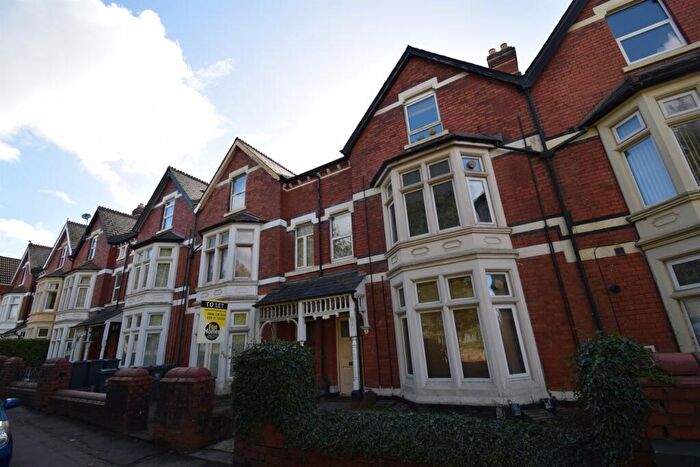 1 Bedroom Flat To Rent In Pencisely Road, Cardiff, CF5