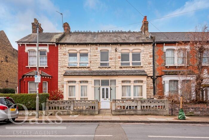 4 Bedroom Terraced House To Rent In Brightwell Crescent, London, SW17