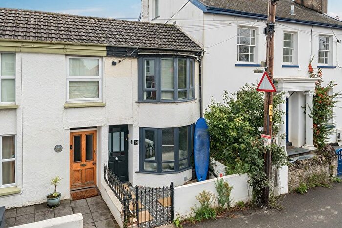 2 Bedroom Terraced House For Sale In Wrafton Road, Braunton, Devon, EX33